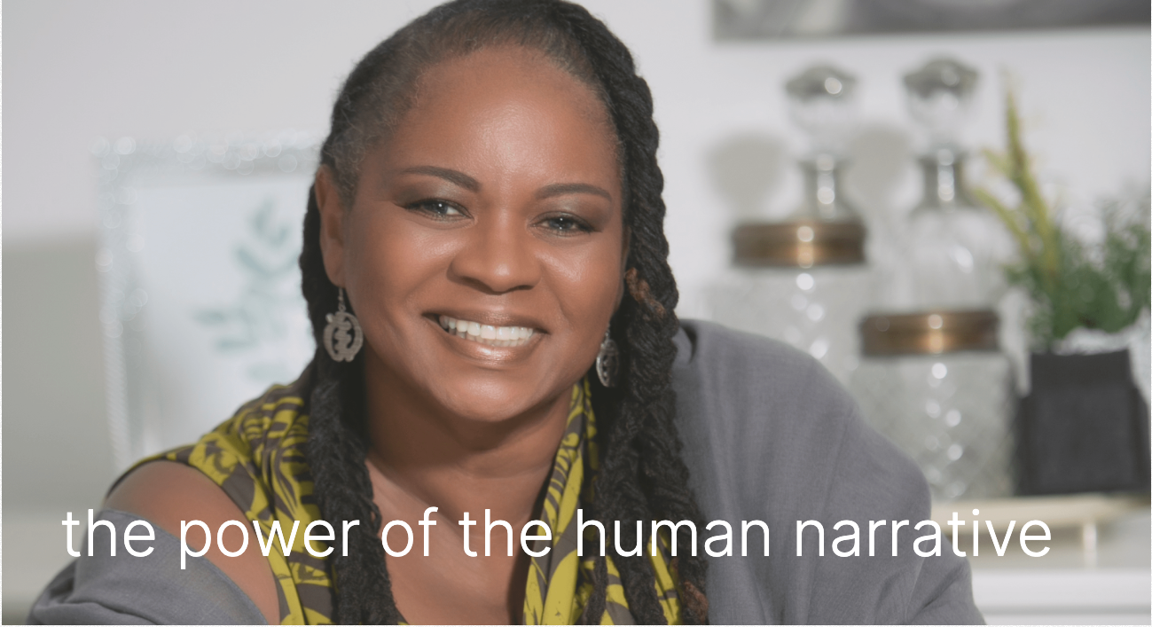 Rosemary CampbellStephens the power of the human narrative